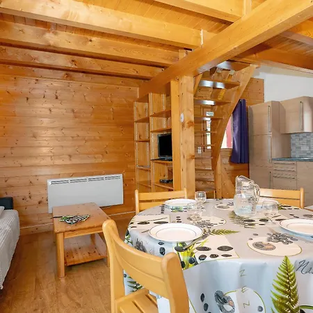 Chalet 228 - Village Nordique Les Deserts (Savoie)