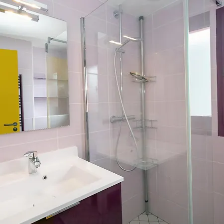 Chalet 228 - Village Nordique Les Deserts (Savoie)