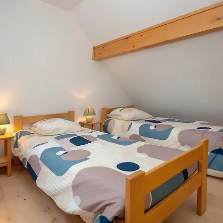 228 - Village Nordique Chalet
