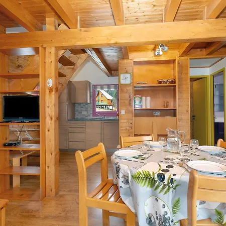 228 - Village Nordique Chalet *